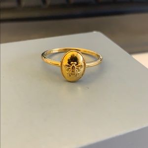 Mejuri honey ring size 8